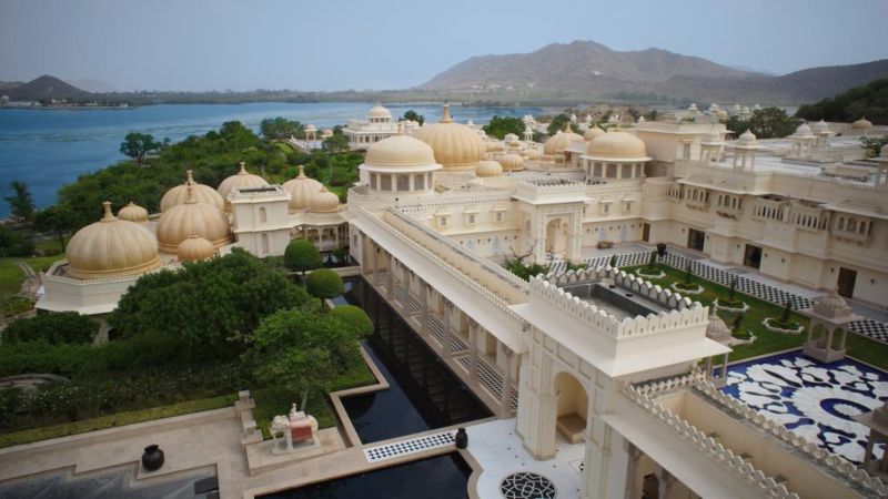 Las mejores ofertas de The Oberoi Udaivilas, Udaipur Udaipur 