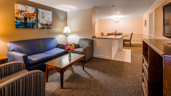 Las mejores ofertas de Best Western Adams Inn Quincy-Boston Boston