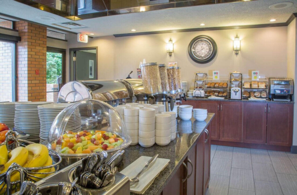 Las mejores ofertas de Embassy Inn Hotel Victoria
