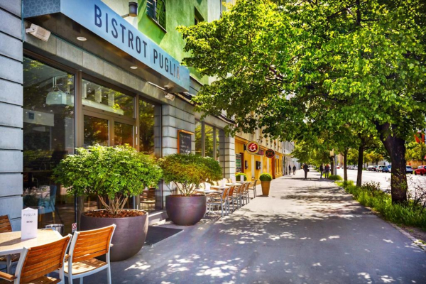 Las mejores ofertas de Plaza Prague Hotel Praga