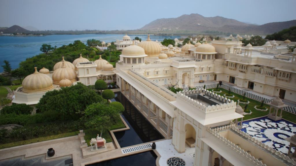 Las mejores ofertas de The Oberoi Udaivilas, Udaipur Udaipur