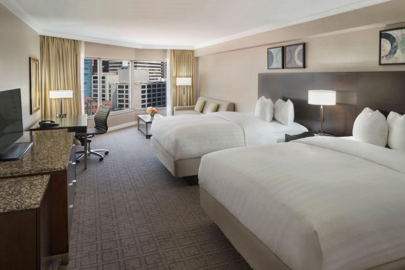 Las mejores ofertas de InterContinental Toronto Centre Toronto