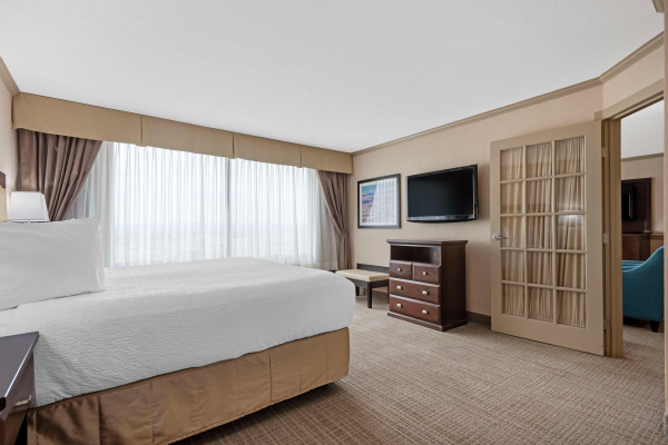 Las mejores ofertas de Best Western Plus Port O'Call Hotel Calgary