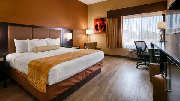 Las mejores ofertas de Best Western View of Lake Powell Hotel Page