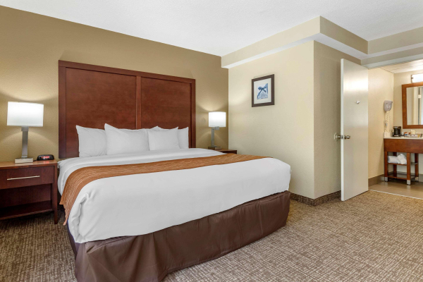 Las mejores ofertas de Comfort Inn Executive Park Charlotte