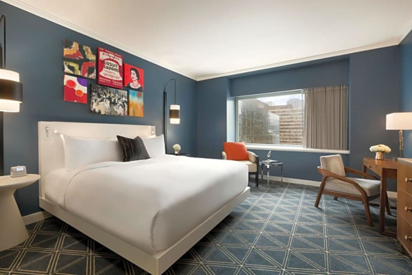Las mejores ofertas de Fairmont Queen Elizabeth Montreal