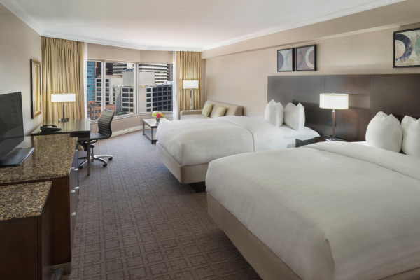 Las mejores ofertas de InterContinental Toronto Centre Toronto