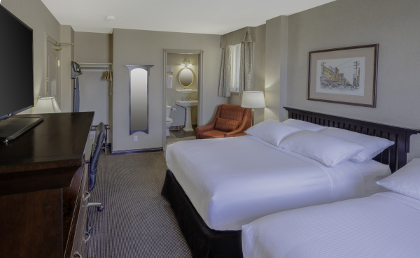 Las mejores ofertas de Ramada Limited Downtown Vancouver (CLOSED) Vancouver