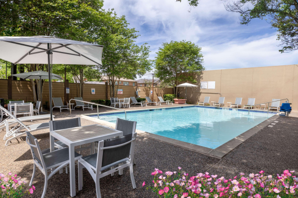 Las mejores ofertas de DoubleTree Houston Medical Center Hotel & Suites Houston