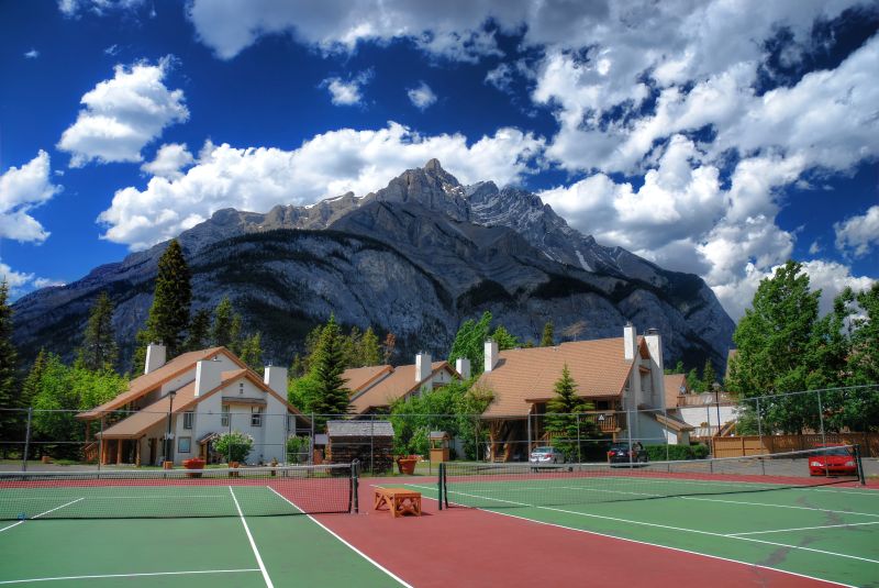 Las mejores ofertas de Banff Rocky Mountain Resort Banff 