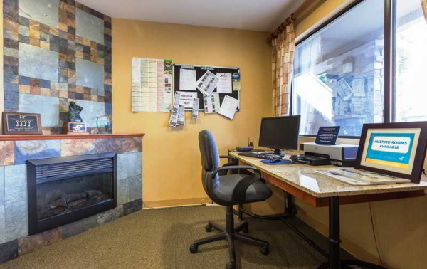 Las mejores ofertas de Accent Inn Kelowna Kelowna
