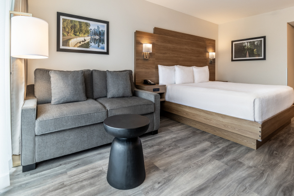 Las mejores ofertas de Atrium Hotel Vancouver Vancouver