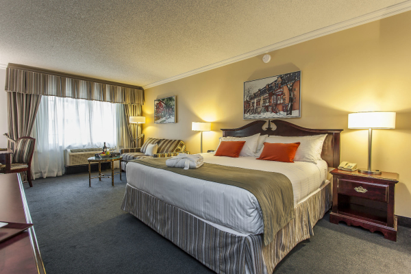 Las mejores ofertas de Le Nouvel Hotel Montreal