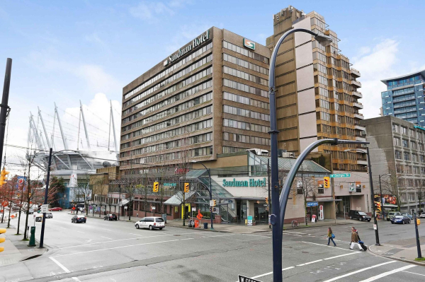 Las mejores ofertas de Sandman Vancouver City Centre Vancouver