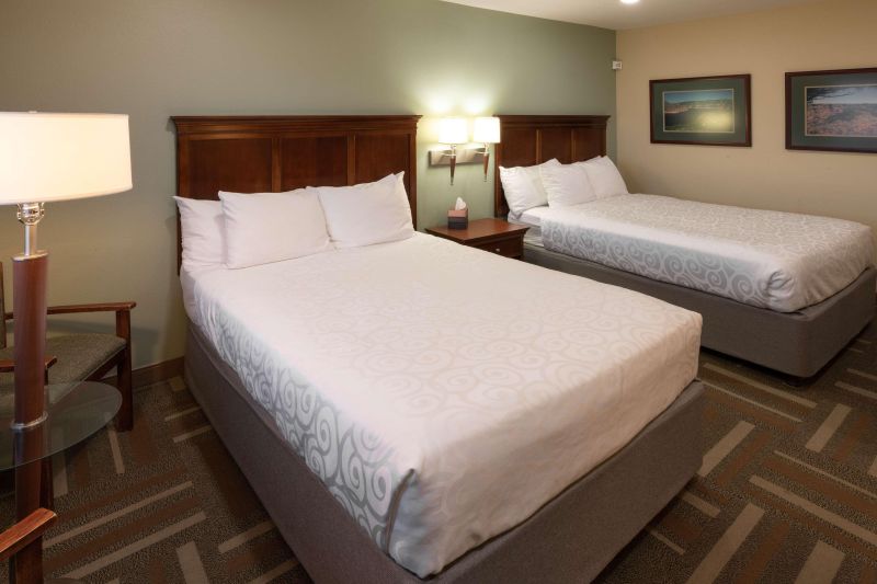 Las mejores ofertas de Best Western Plus Clocktower Inn Billings 