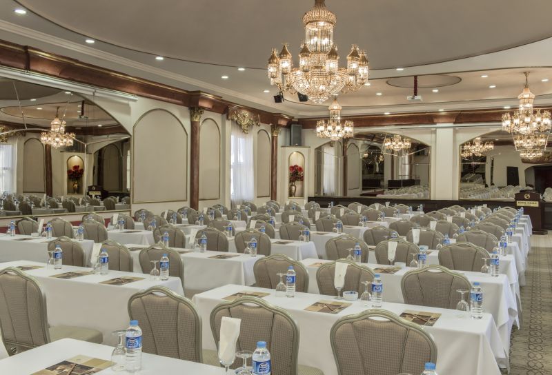 Las mejores ofertas de Hotel Ickale Ankara