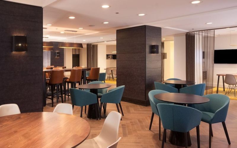 Las mejores ofertas de STANFORD COURT HOTEL San Francisco