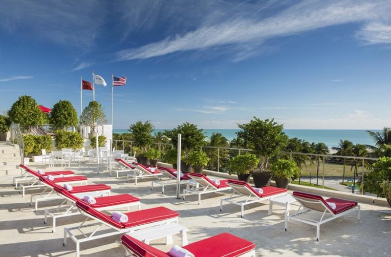 Las mejores ofertas de THE BENTLEY HOTEL Miami