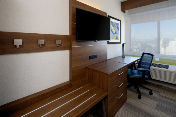 Las mejores ofertas de Holiday Inn Express Los Angeles Airport Los Angeles
