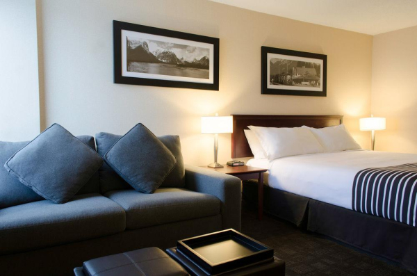 Las mejores ofertas de Sandman Hotel Lethbridge Lethbridge