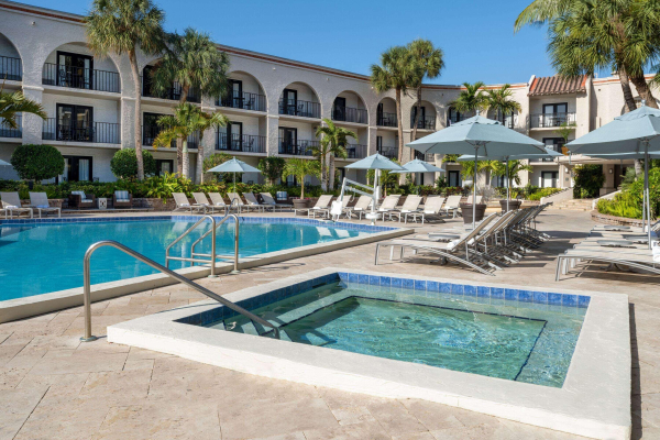 Las mejores ofertas de Wyndham Boca Raton Boca Raton 
