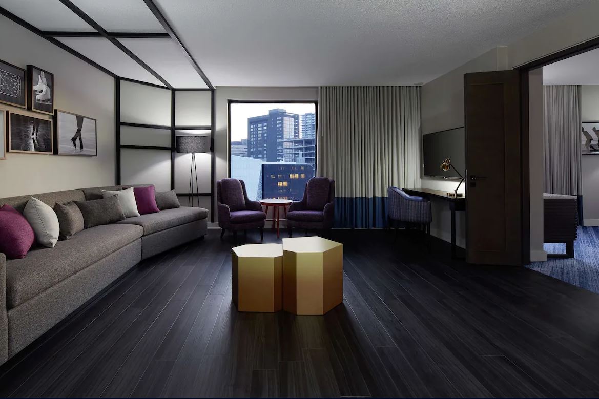 Las mejores ofertas de DoubleTree by Hilton Montreal Montreal