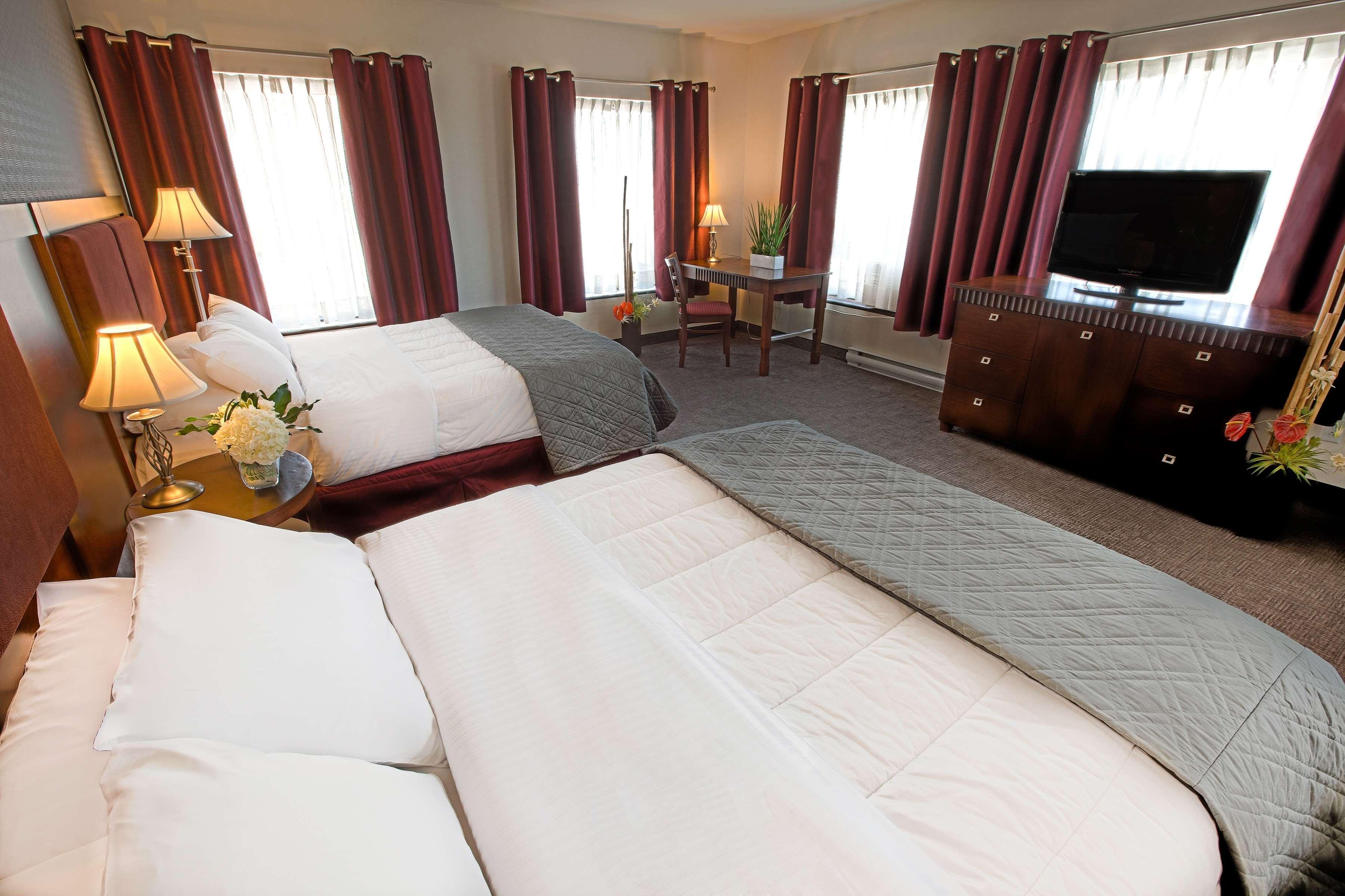 Las mejores ofertas de Hotel Universel Quebec Quebec