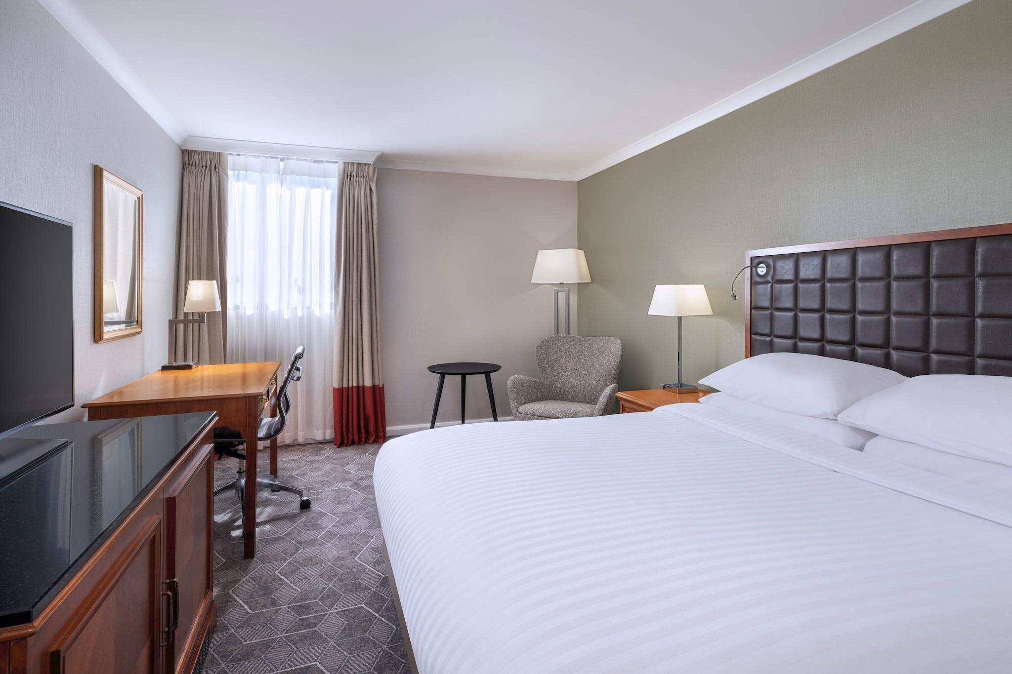 Las mejores ofertas de Marriott Hotel Edinburgh Edimburgo