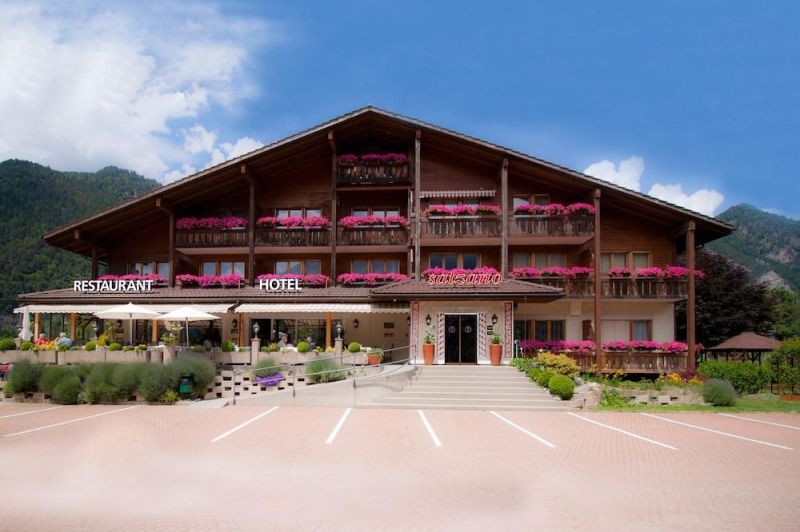 Las mejores ofertas de SALZANO HOTEL-SPA-RESTAURANT Interlaken