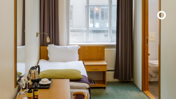 Las mejores ofertas de Center Hotels Skjaldbreid Reikiavik