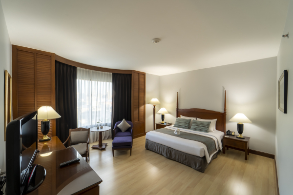 Las mejores ofertas de Century Park Hotel Bangkok