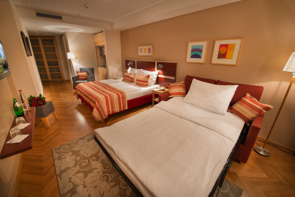 Las mejores ofertas de EA Hotel Julis Praga