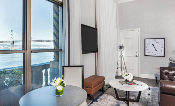 Las mejores ofertas de Harbor Court Hotel San Francisco