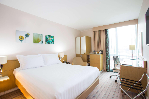 Las mejores ofertas de Hilton Garden Inn Glasgow City Centre Glasgow