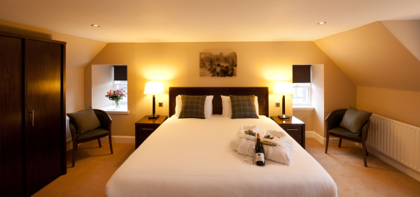 Las mejores ofertas de Leonardo Boutique Hotel Huntingtower Perth Perth 
