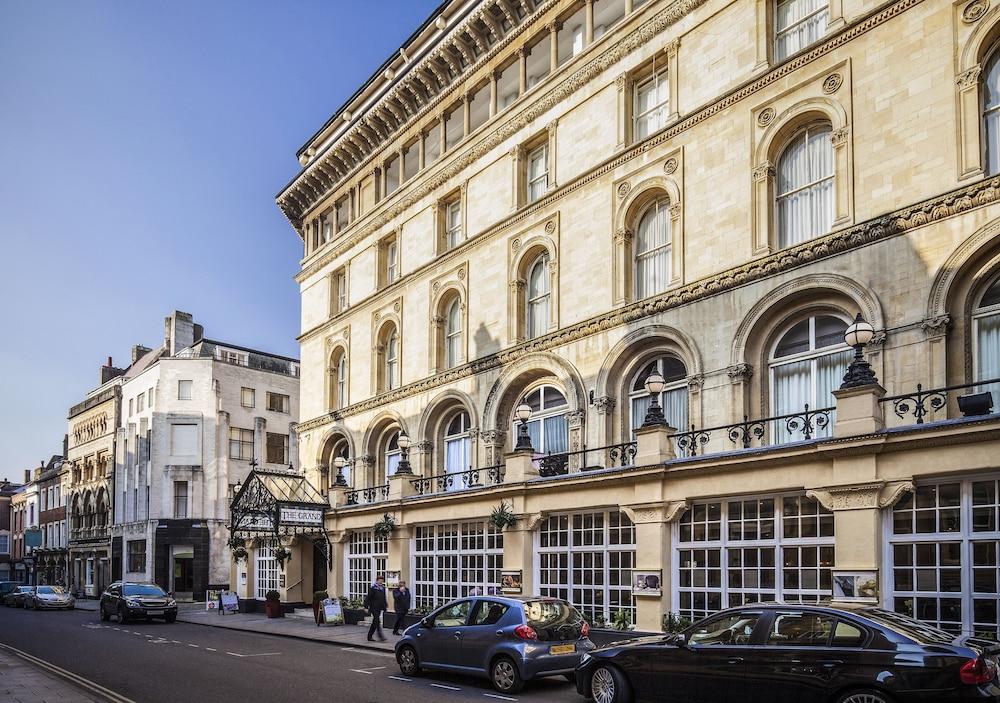 Las mejores ofertas de MERCURE BRISTOL GRAND HOTEL Bristol 