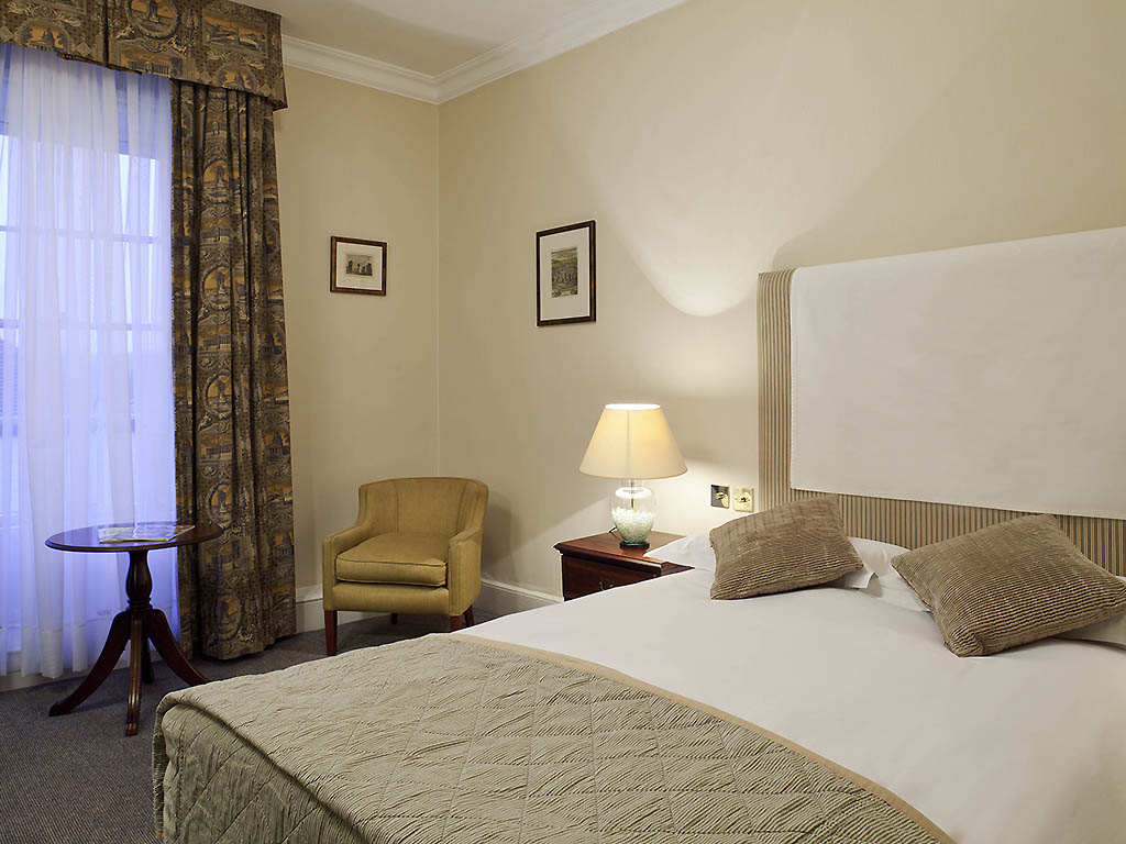 Las mejores ofertas de Mercure Salisbury White Hart Hotel Salisbury