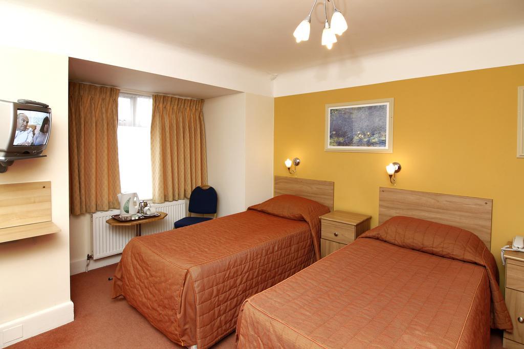 Las mejores ofertas de Russell Court Hotel Bournemouth
