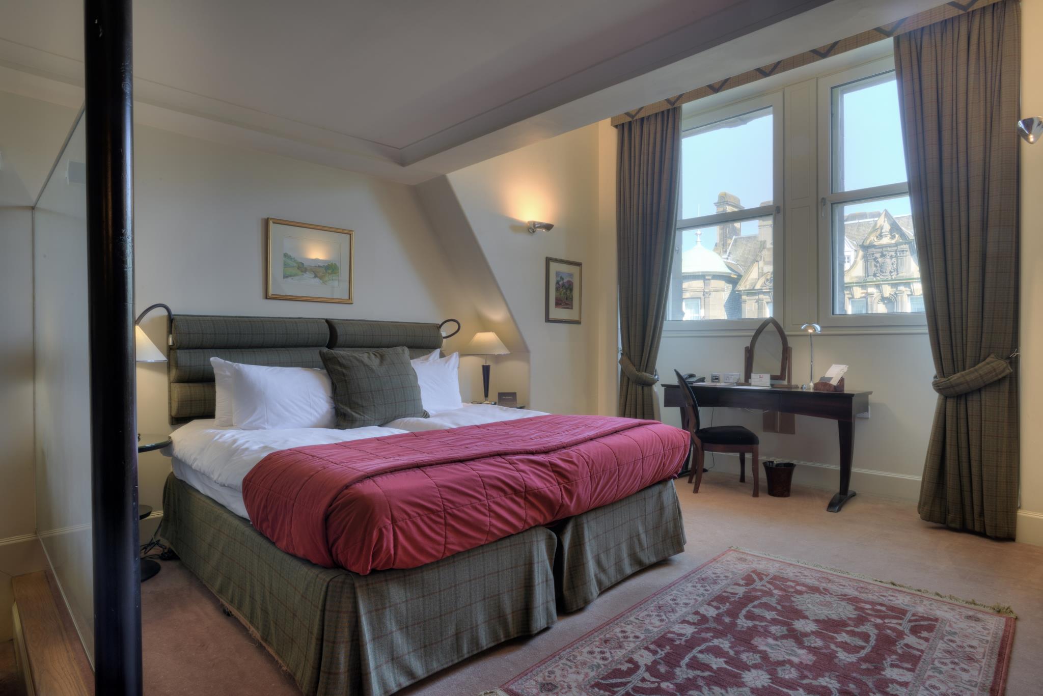 Las mejores ofertas de The Scotsman Hotel Edimburgo