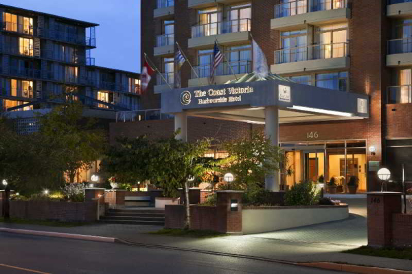 Las mejores ofertas de Coast Victoria Hotel and Marina by APA Victoria