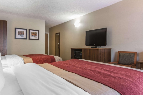 Las mejores ofertas de Comfort Inn Huntsville Huntsville
