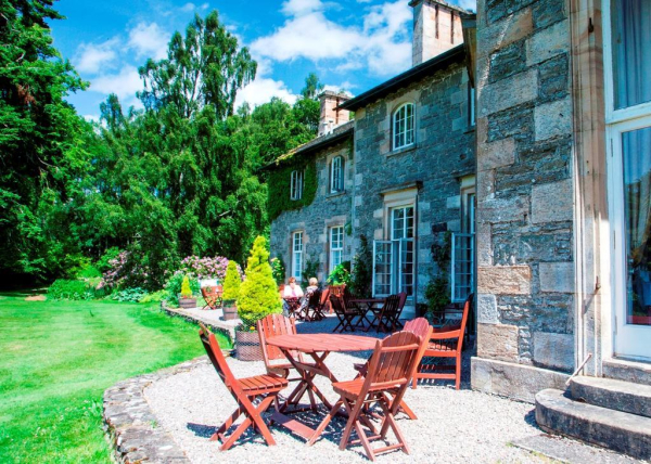 Las mejores ofertas de Coul House Hotel Inverness