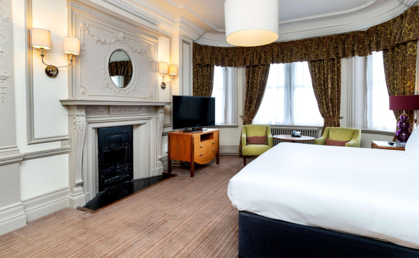 Las mejores ofertas de Doubletree By Hilton Harrogate - Majestic Hotel & Harrogate 