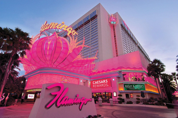 Las mejores ofertas de Flamingo Las Vegas Las Vegas