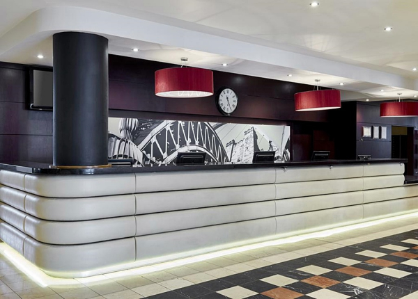 Las mejores ofertas de LEONARDO HOTEL NEWCASTLE Newcastle Upon Tyne 