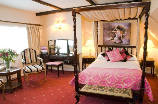 Las mejores ofertas de REVERE HOTEL Jersey