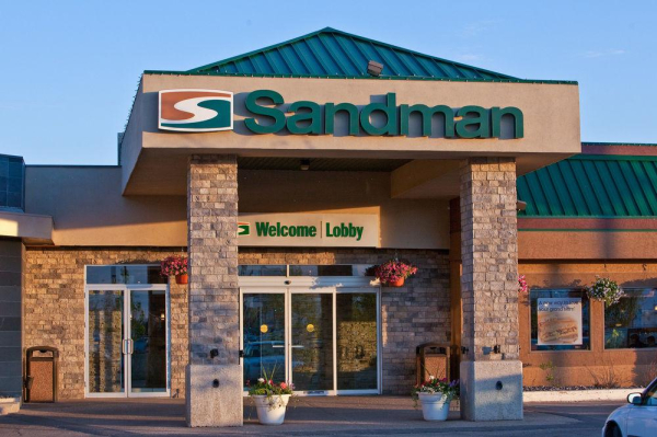 Las mejores ofertas de Sandman Edmonton West Edmonton