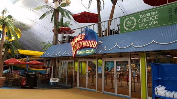 Las mejores ofertas de Skyline Hotel and Waterpark Cataratas del Niágara