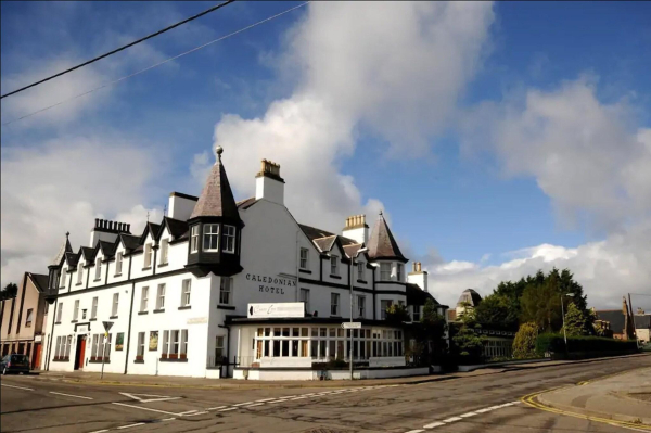 Las mejores ofertas de The Caledonian Hotel Ullapool