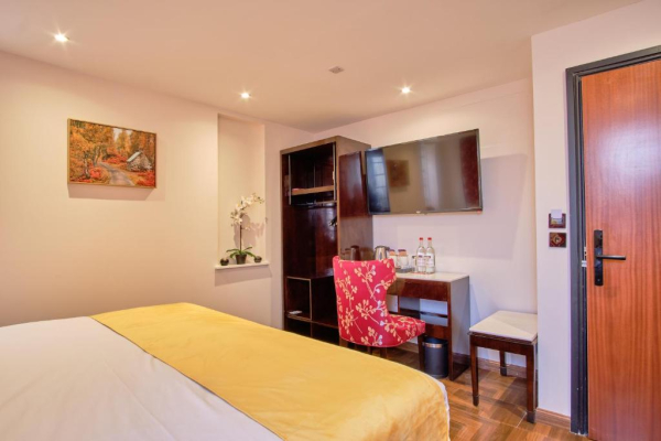 Las mejores ofertas de The Regent Hotel OBAN